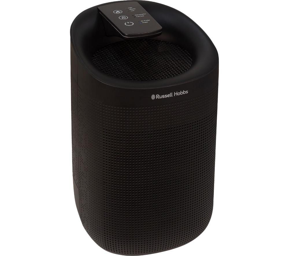 Buy RUSSELL HOBBS Fresh Air Pro RHDH1101B Portable Dehumidifier & Air