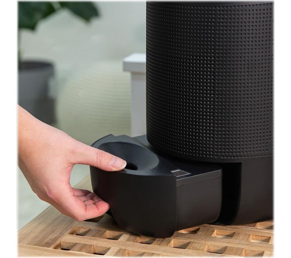 Buy RUSSELL HOBBS Fresh Air Pro RHDH1101B Portable Dehumidifier & Air