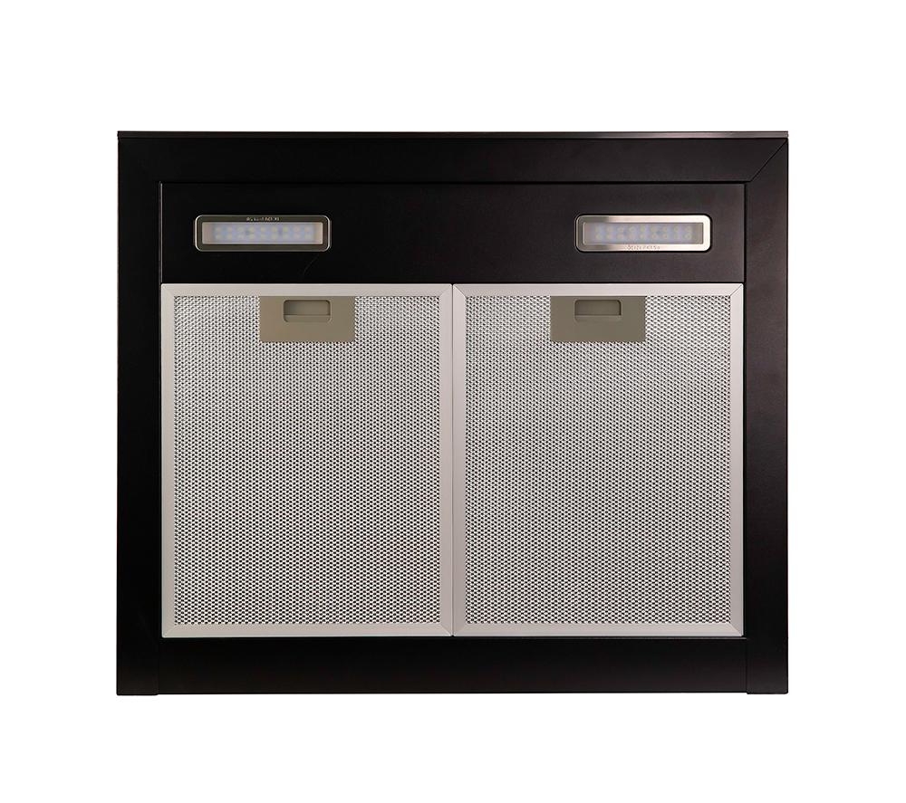 RUSSELL HOBBS RHGCH603DS Midnight Collection Chimney Cooker Hood - Dark Steel image number 5 of 17