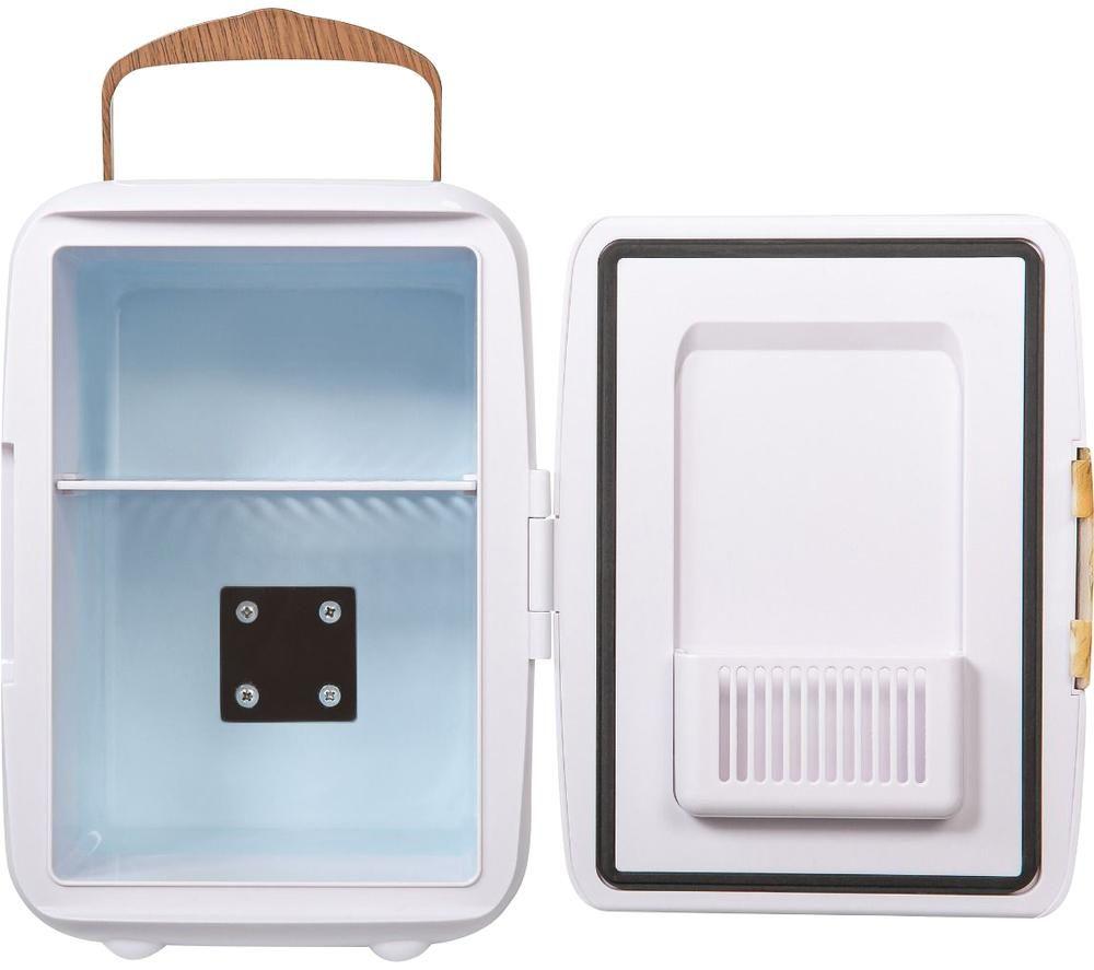 RUSSELL HOBBS Scandi RH4CLR1001SCW Mini Cooler - White image number 5 of 8
