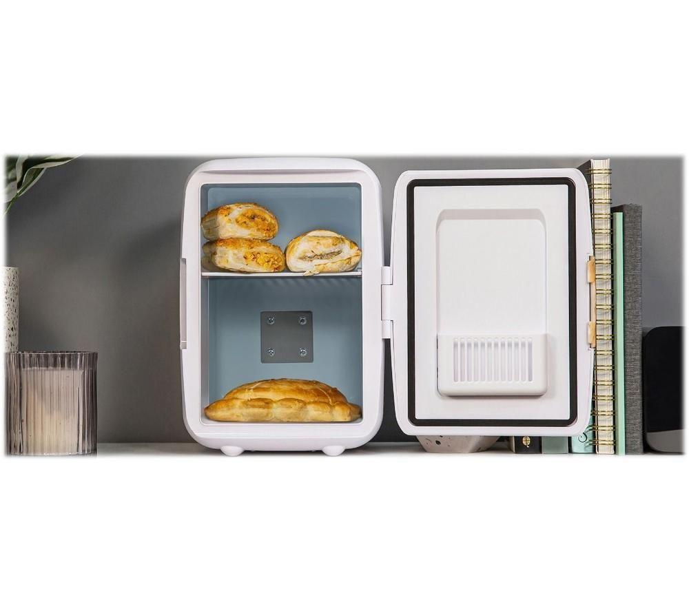 RUSSELL HOBBS Scandi RH4CLR1001SCW Mini Cooler - White image number 6 of 8