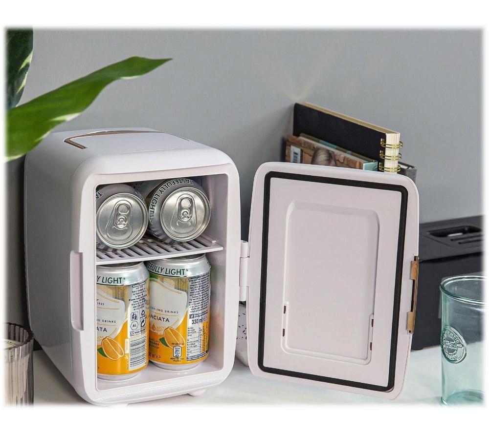 RUSSELL HOBBS Scandi RH4CLR1001SCW Mini Cooler - White image number 8 of 8