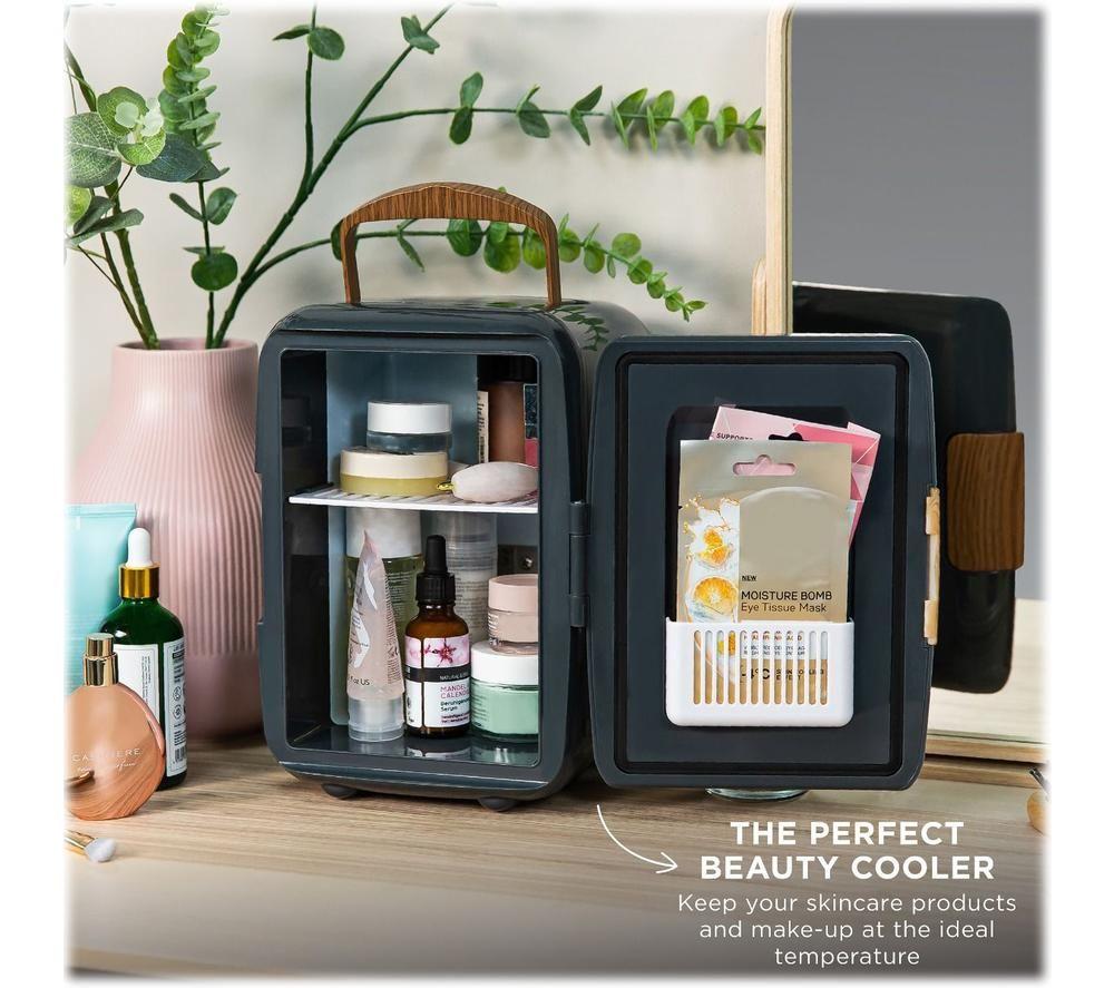 RUSSELL HOBBS Scandi RH4CLR1001SCG Mini Cooler - Grey image number 5 of 9