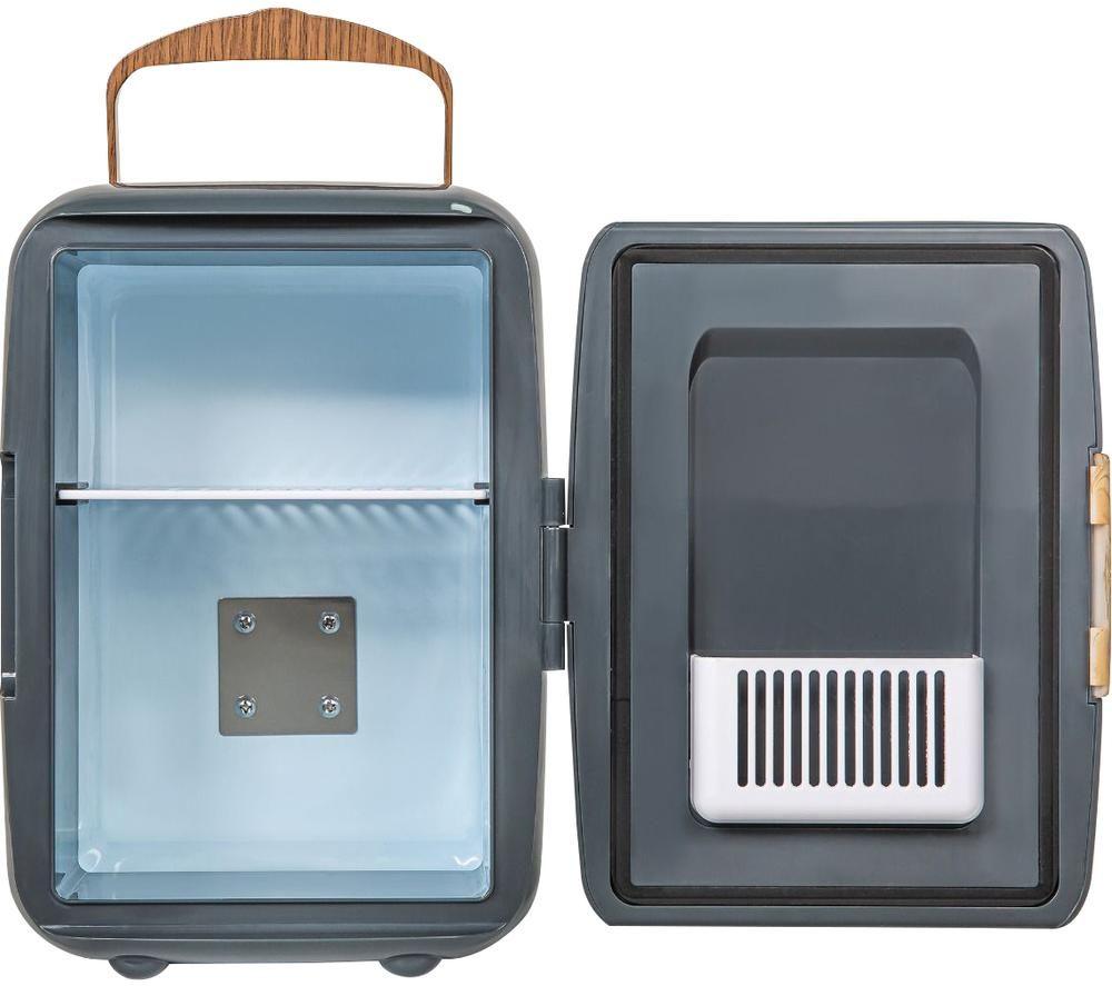 RUSSELL HOBBS Scandi RH4CLR1001SCG Mini Cooler - Grey image number 9 of 9