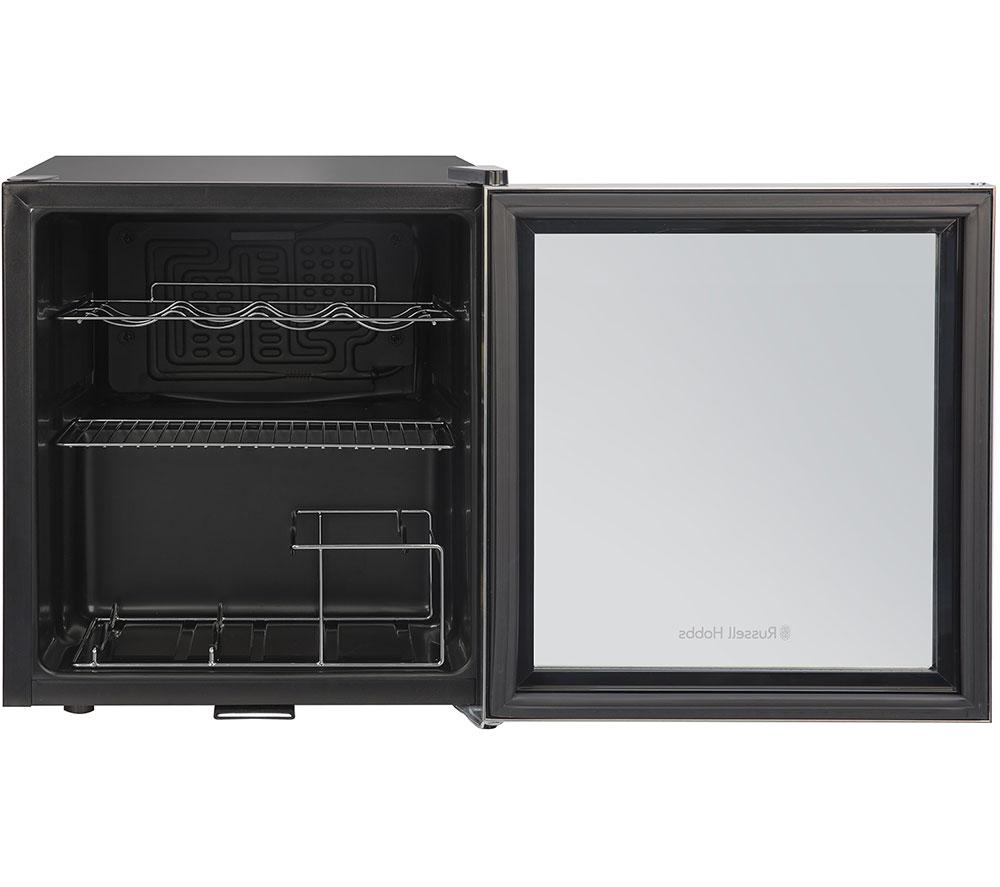 RUSSELL HOBBS RHGWC3SS-C-LCK Wine & Drinks Cooler - Stainless Steel image number 3 of 11