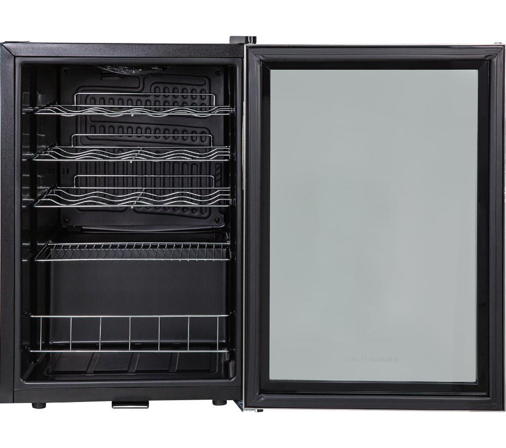 RUSSELL HOBBS RHGWC4SS-LCK Wine Cooler - Stainless Steel image number 4 of 8