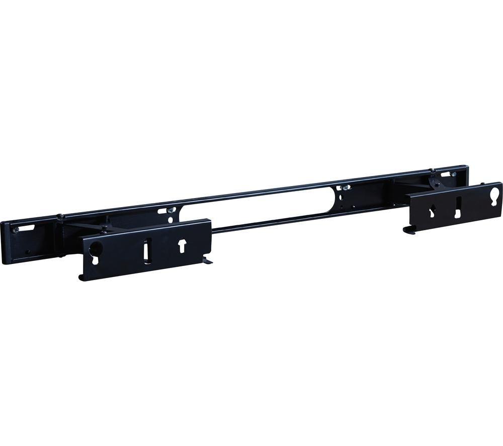 Buy SANUS WSSAWM1B2 Fixed Sonos Arc Sound Bar Bracket Black Currys