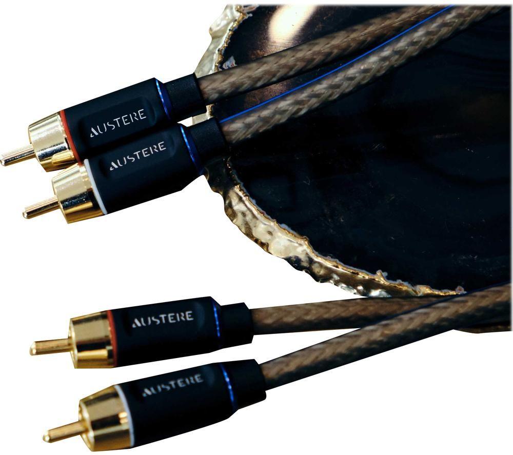 AUSTERE V Series RCA Audio Cable - 2 m image number 6 of 6