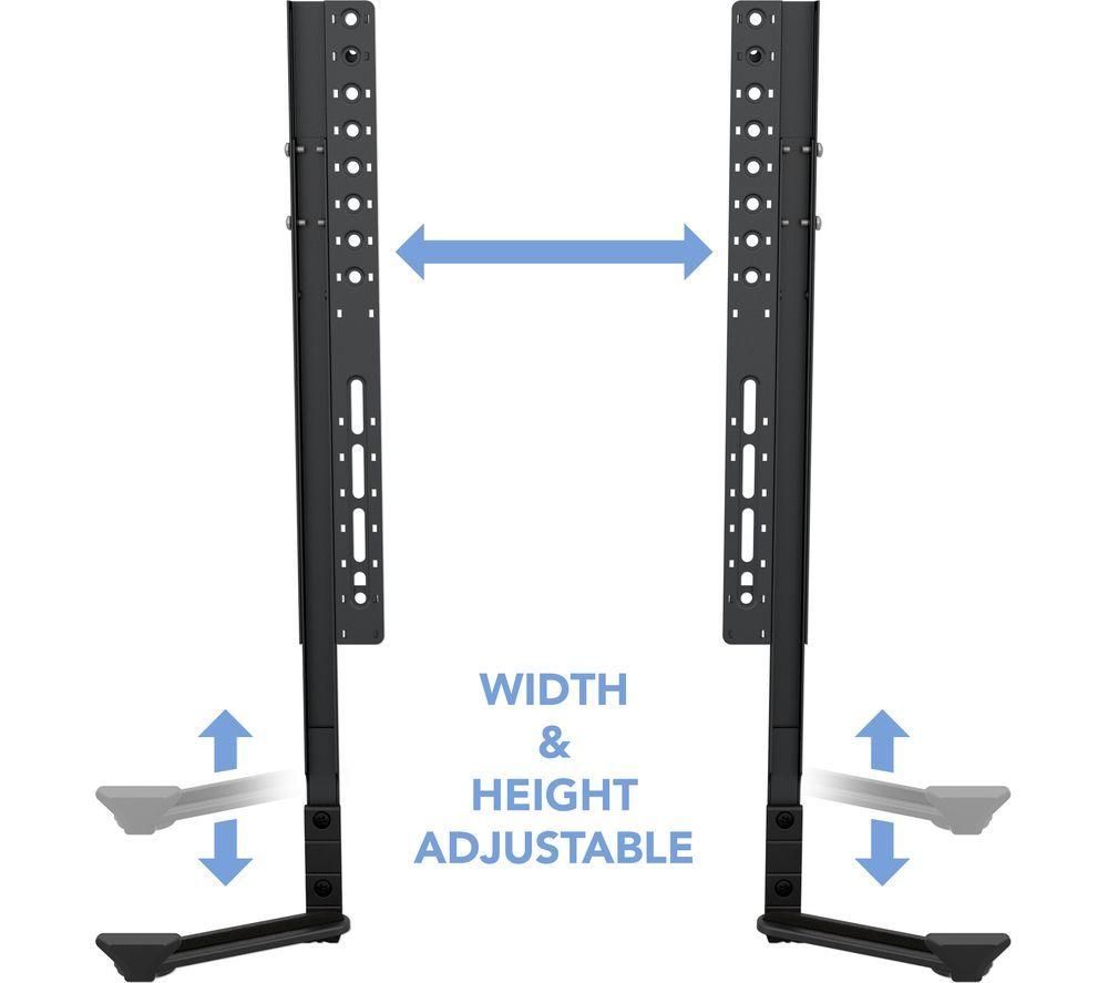 AVF Universal Sound Bar Attachment Kit & Wall Mount image number 4 of 9