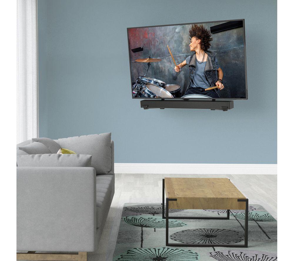 AVF Universal Sound Bar Attachment Kit & Wall Mount image number 9 of 9