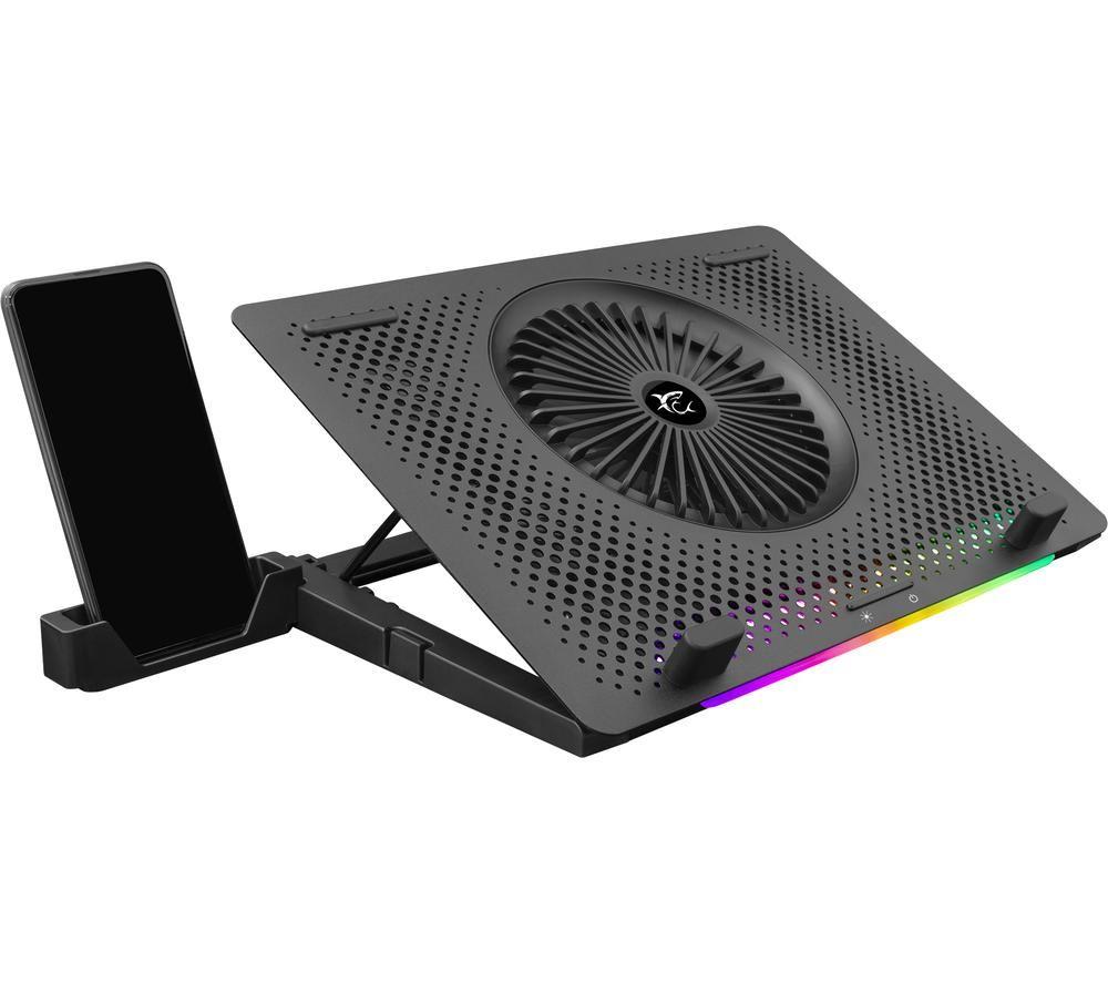 WHITE SHARK ICE MASTER GCP-29 Laptop Cooling Stand review