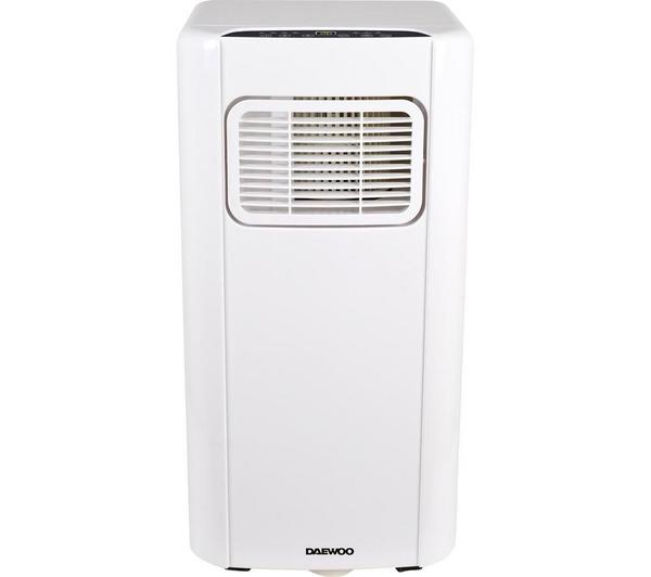 DAEWOO COL1318 Portable Air Conditioner image number 0