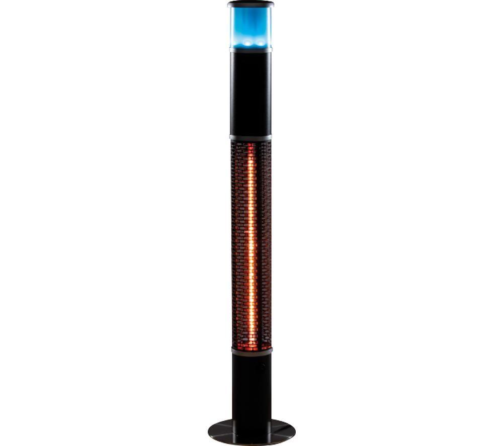 DAEWOO HEA1788 Tower Heater with Bluetooth Speaker review