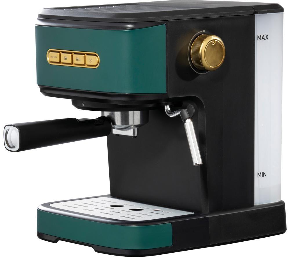 DAEWOO SDA2279 Espresso Coffee Machine review