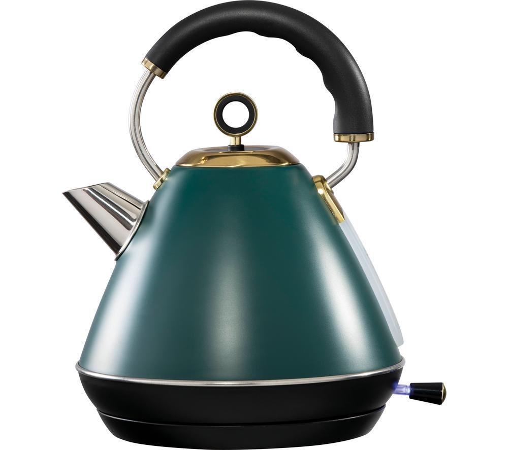DAEWOO SDA2285 Traditional Kettle review 8.7 / 10