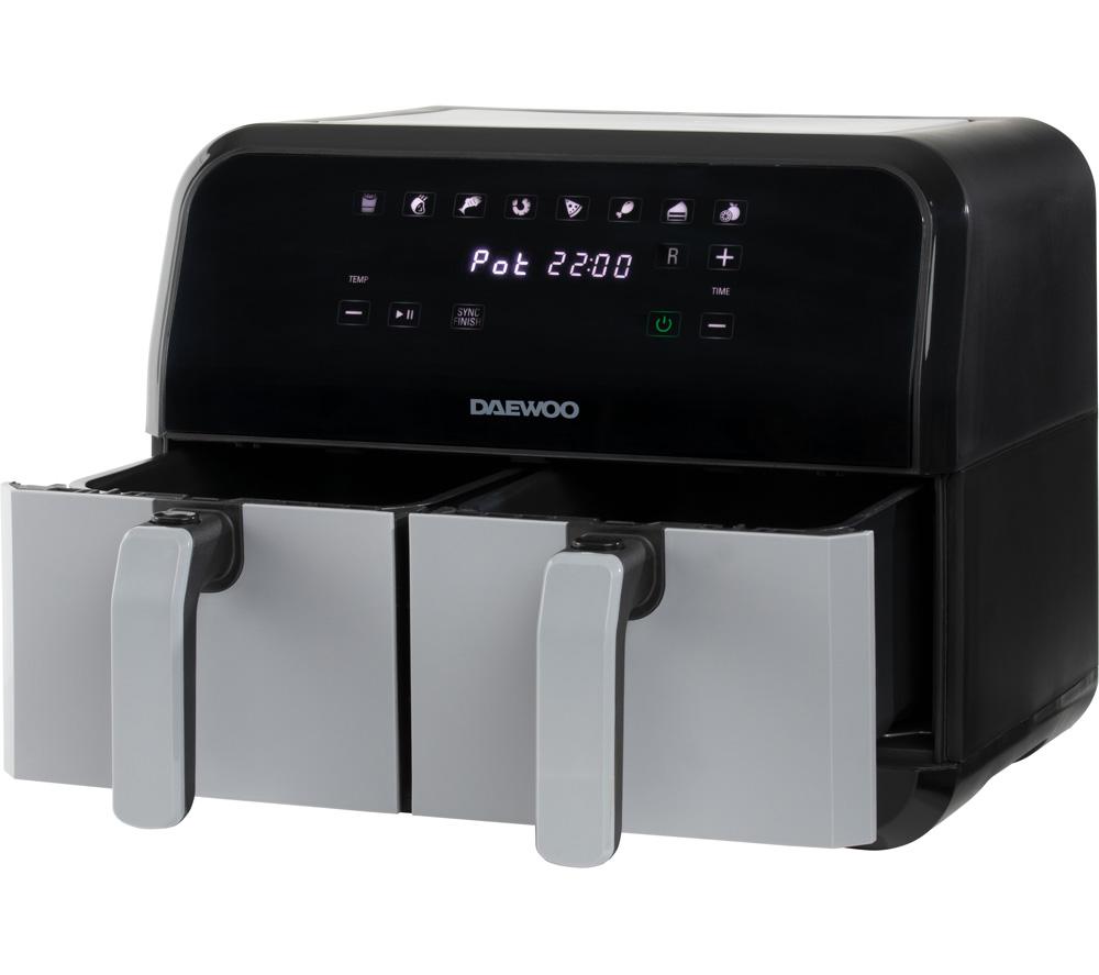 Daewoo Air Fryer at Tesco, Argos, ASDA, Currys, Aldi, B&M, Lidl, John