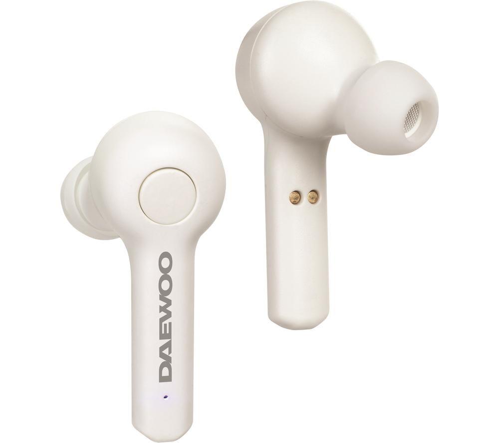 DAEWOO Wireless earbuds Cheap DAEWOO Wireless earbud Deals Currys