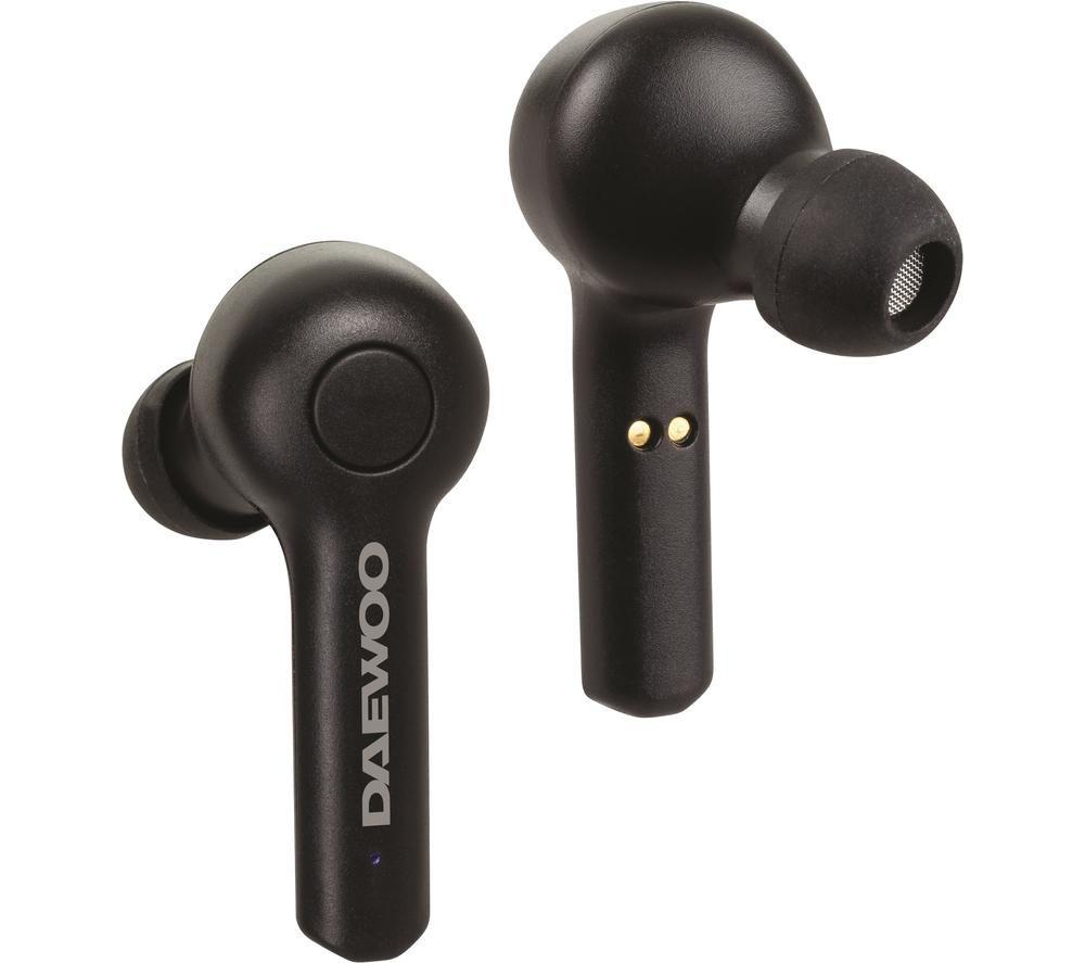 DAEWOO AVS1445 Wireless Bluetooth Earphones review