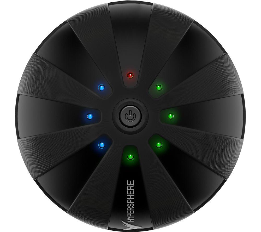 HYPERICE Hypersphere Handheld Body Massager review | 9.1 / 10