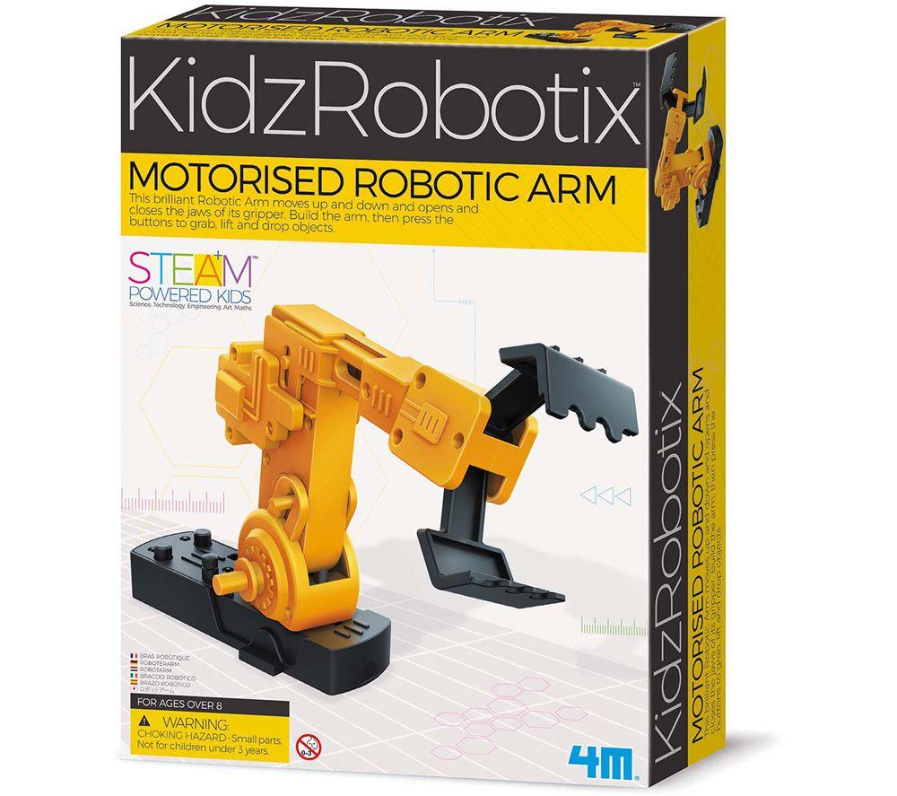 KIDZROBOTIX Robotic Arm