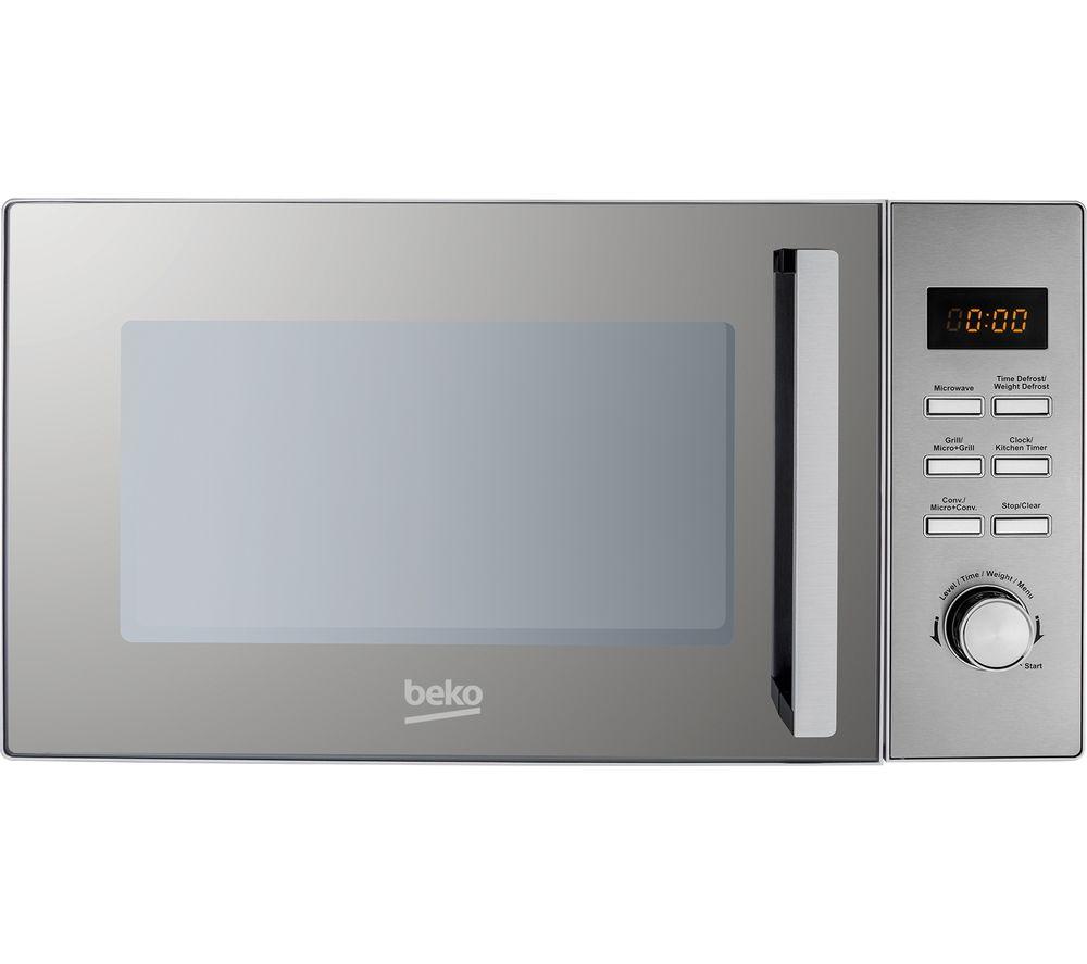 BEKO MCF32410X Combination Microwave - Stainless Steel, Stainless Steel