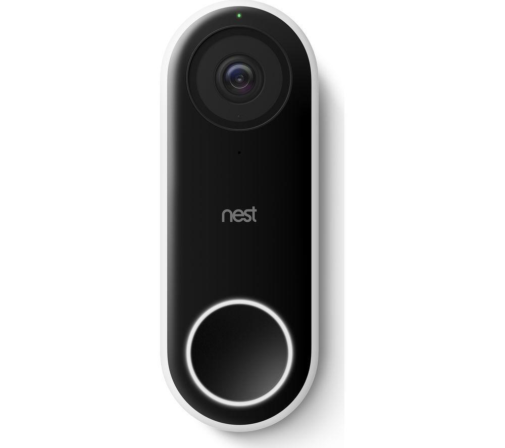 Home hub clearance nest hello