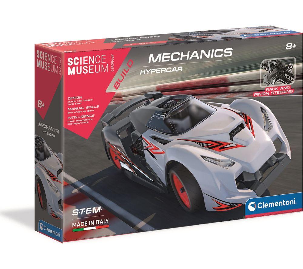 SCIENCE MUSEUM Racing Car Kit review | 9.3 / 10