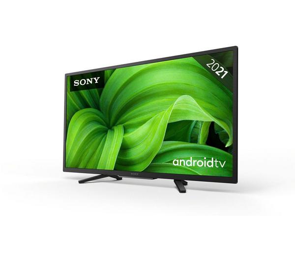 SONY BRAVIA KD32W800PU 32" Smart HD Ready HDR LED TV with Google Assistant image number 2