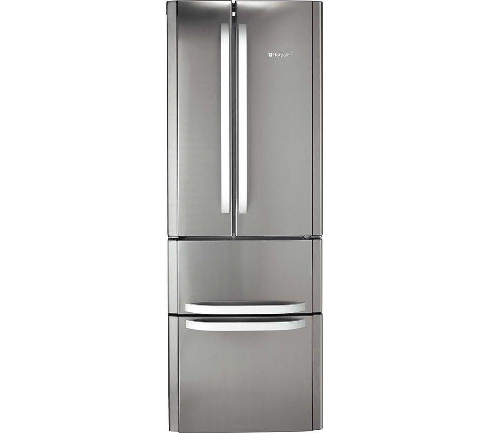 HOTPOINT Slim Americanstyle fridge freezers Cheap HOTPOINT Slim