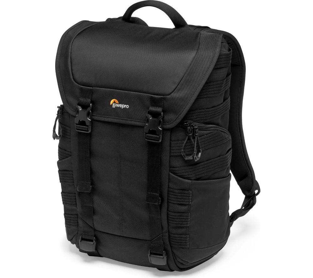 LOWEPRO ProTactic BP 300 AW II DSLR Camera Backpack Black