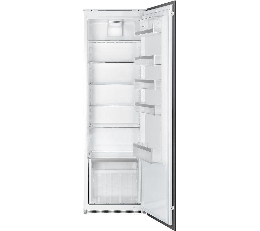 SMEG UKS8L1721F Integrated Tall Fridge review