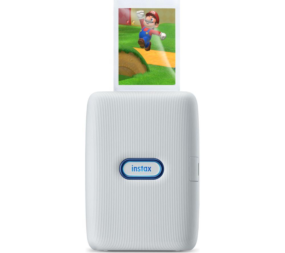 Image of INSTAX mini Link Photo Printer - Special Edition, White