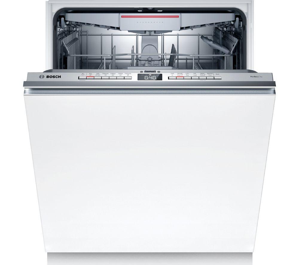 Bosch smv46gx01g 2024 integrated dishwasher