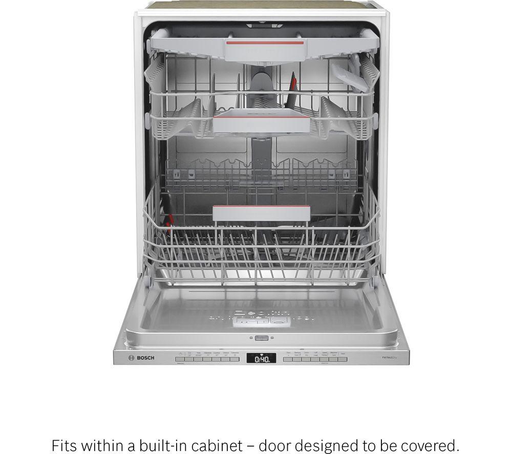 Bosch series best sale 6 dishwasher review