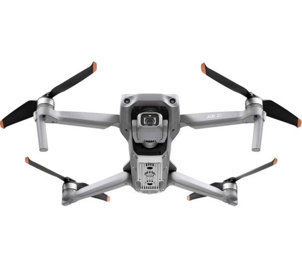 DJI Air 2S Drone Fly More Combo  Grey review