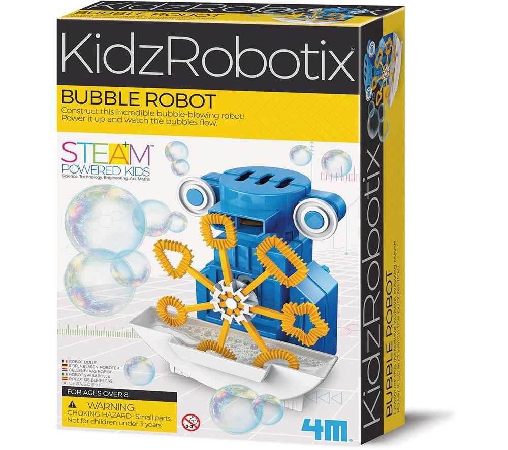 KIDZROBOTIX Money Bubble Robot Kit