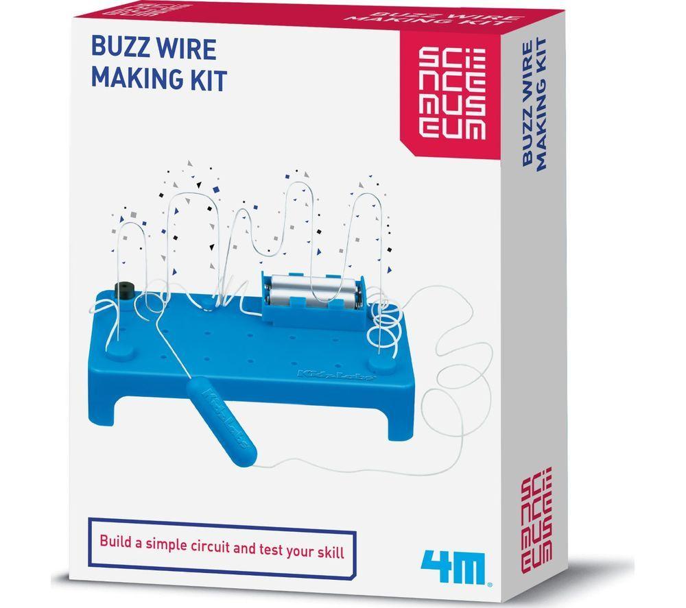 SCIENCE MUSEUM Buzz Wire Making Kit