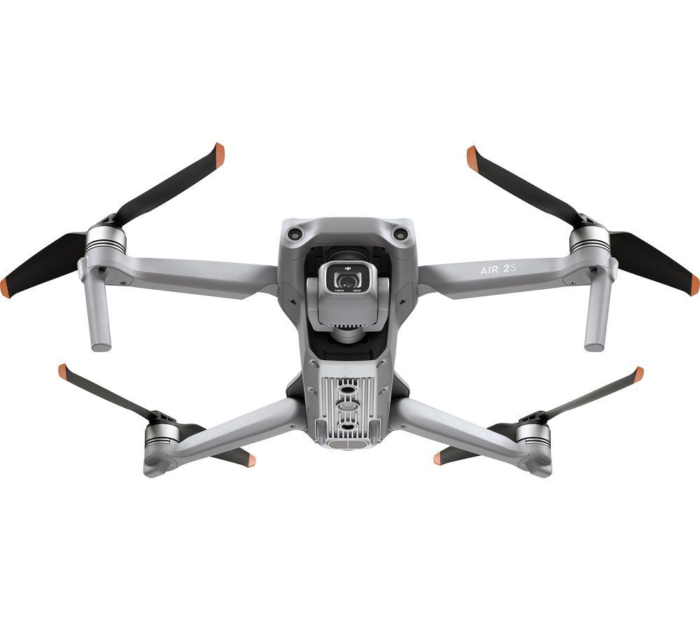 DJI Air 2S Drone with Controller  Grey review