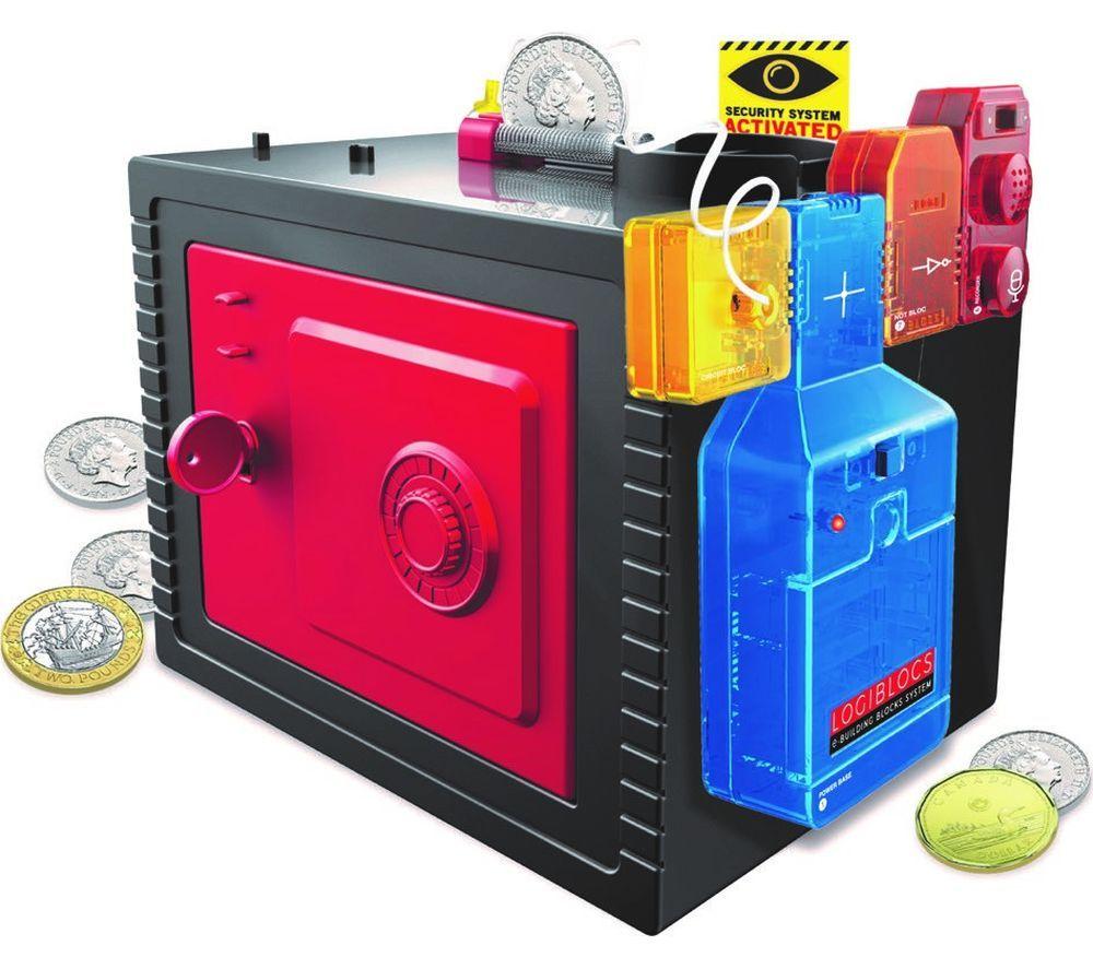 LOGIBLOCS Smart Talking Bank Kit image number 2 of 2