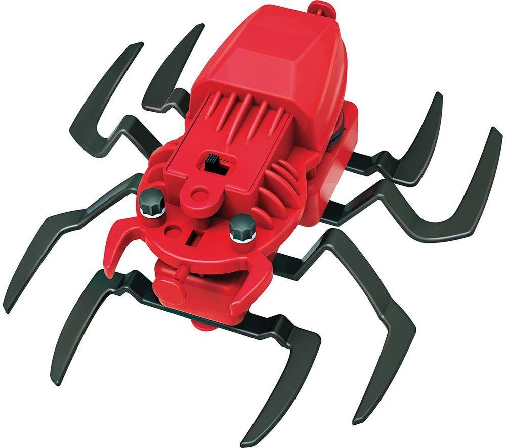 spider robot science kit