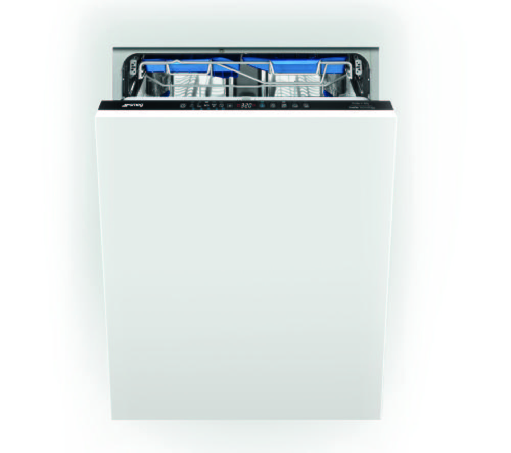 Currys fully integrated sales dishwasher