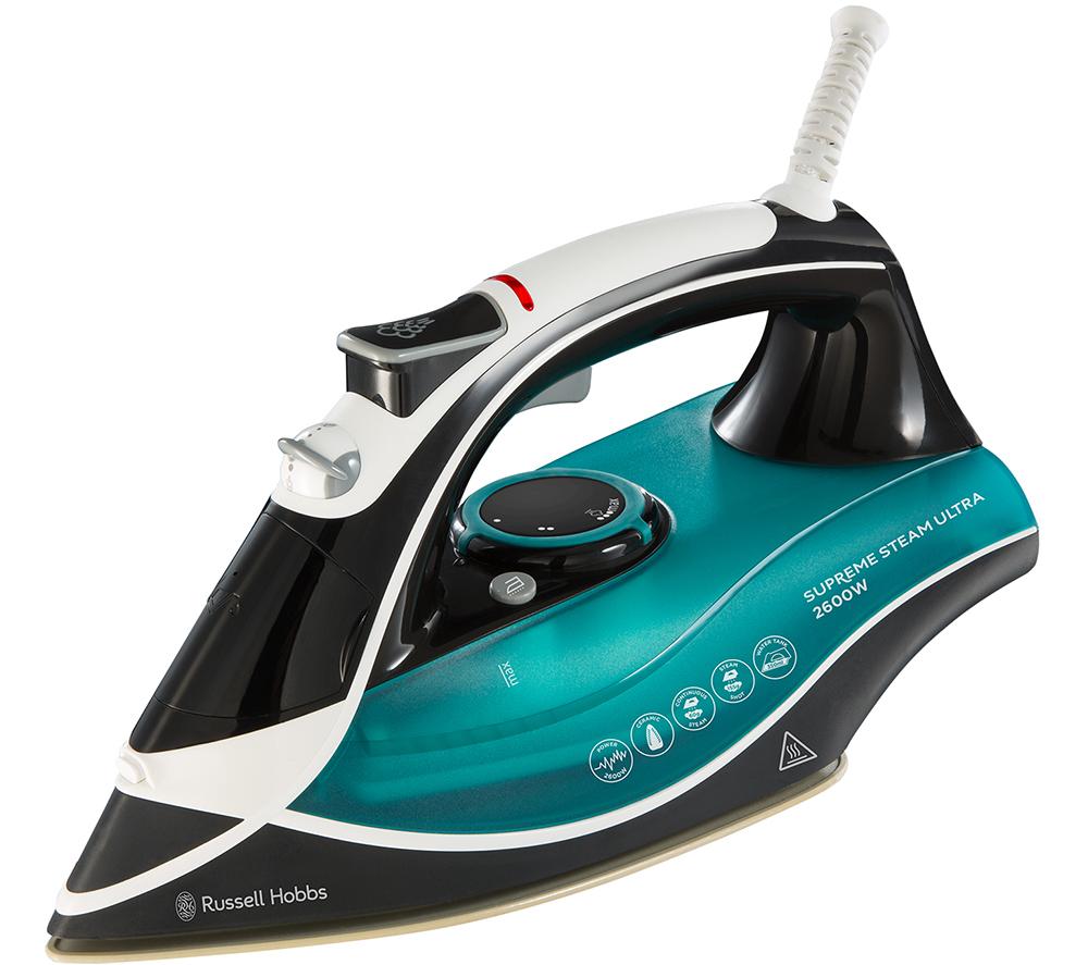 RUSSELL HOBBS Supreme Steam 23260 Iron review 9.5 / 10