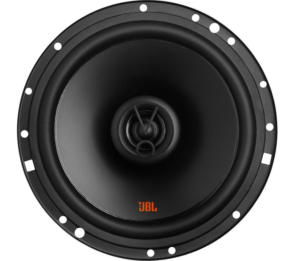 Buy JBL Stage2 624 Car Speaker - Black | Currys