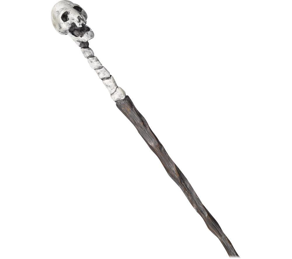 Buy NOBLE Collection Official Death Eater Skull Wand | Currys