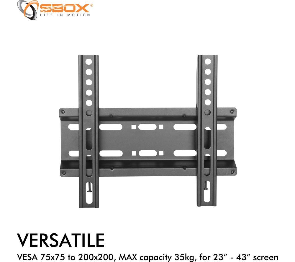 INSTANT POT PLB-2522F Fixed 23-43" TV Bracket image number 3 of 9