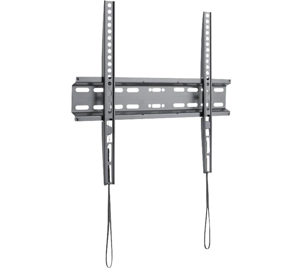 Image of SBOX PLB-2544F Fixed 32-55" TV Bracket, Black