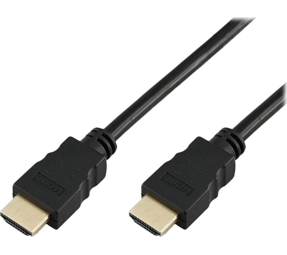 Image of SBOX Premium High Speed HDMI Cable - 1.5 m, Black