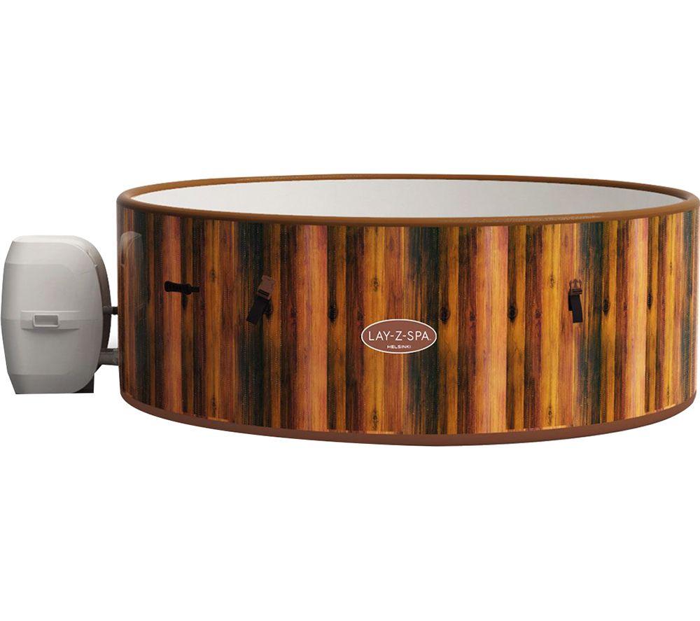 LAYZSPA Hot Tubs & Accessories Cheap Hot Tub Deals Currys