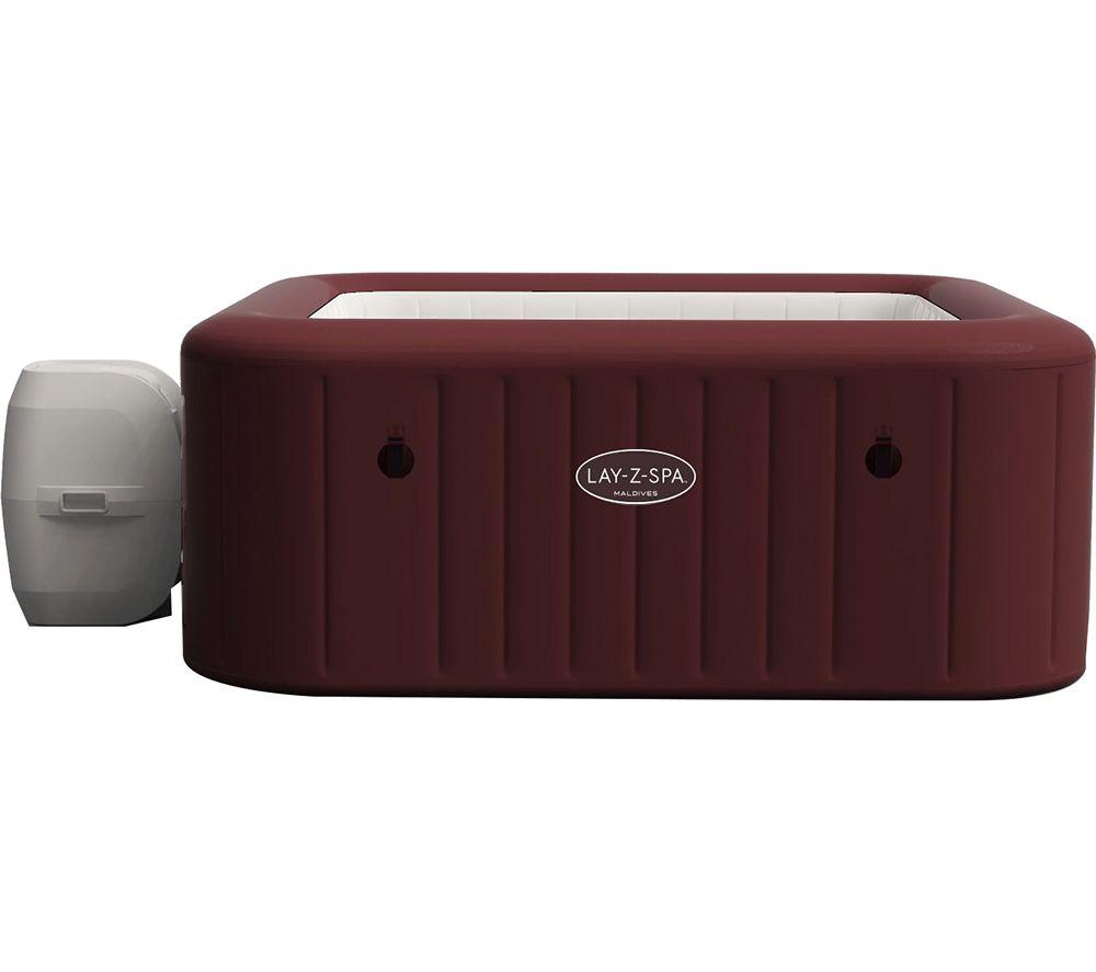 LAYZSPA Maldives HydroJet Pro Inflatable Hot Tub review 9.2 / 10