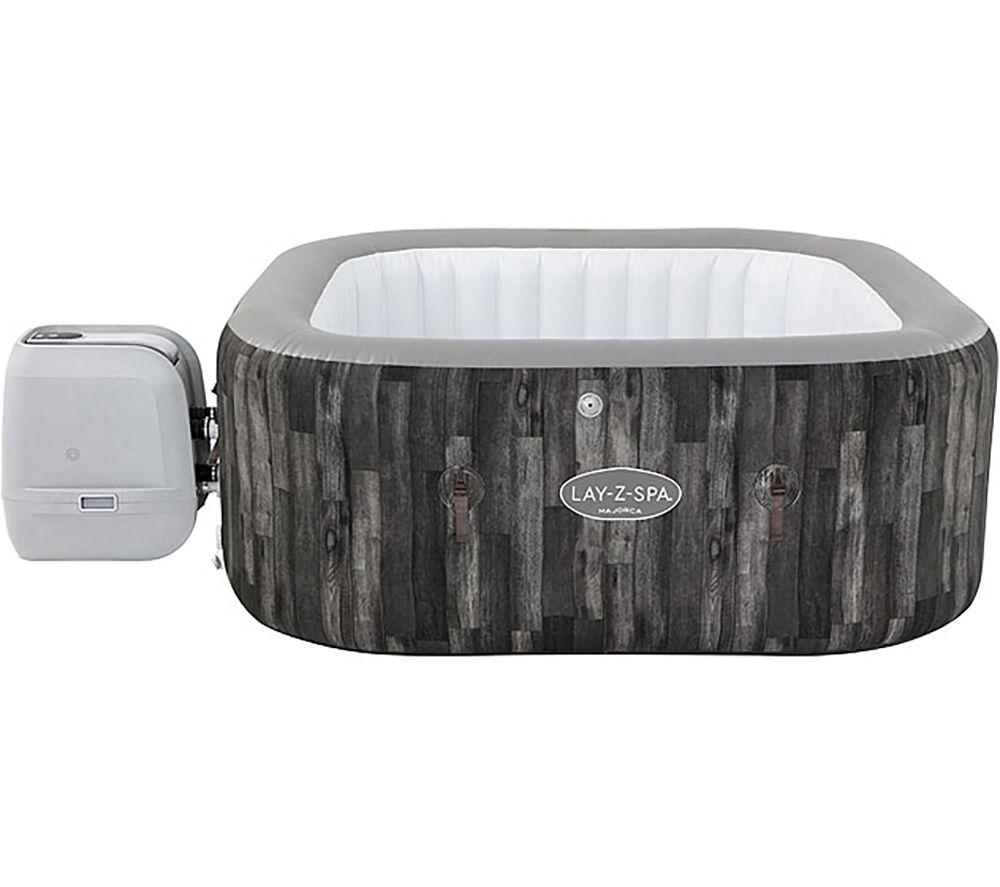 LAY-Z-SPA Majorca HydroJet Pro Inflatable Hot Tub review